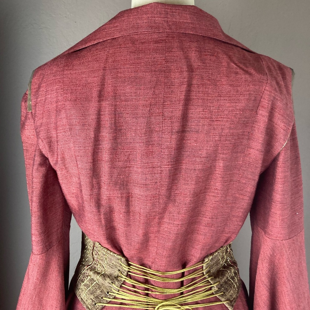 Custom Made Medieval Renaissance Fantasy Costume - Cersei - Game of Thrones - Picture 4 of 17